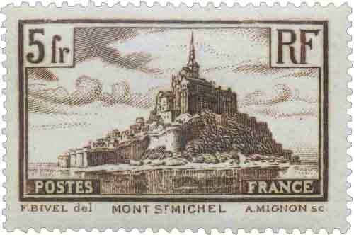 Mont-Saint-Michel (Type II)