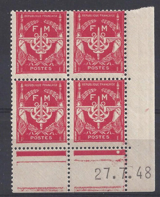 Les Timbres De France Franchise Militaire Marquer L Histoire Au Fil