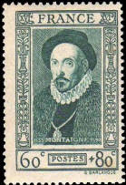 Michel Eyquem de Montaigne (1533-1592) 