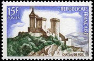 Chateau de Foix 