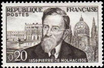 Pierre Girault de Nolhac (1859-1936)