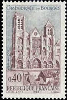 Cathédrale de Bourges 
