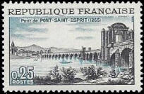 7ème centenaire du pont de Pont Saint Esprit 