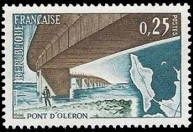 Inauguration du pont d'Oléron 