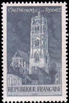 Cathédrale de Rodez 