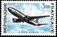 A 300 B Airbus