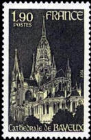 Cathédrale de Bayeux 