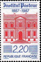 Centenaire de l'institut Pasteur