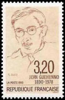 Centenaire de la naissance de Jean Guéhenno