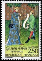 Sixième centenaire de la mort de Gaston Fébus (1331-1391) 