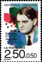 Georges Auric (1899-1983) 