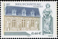 Neufchateau (Vosges) 