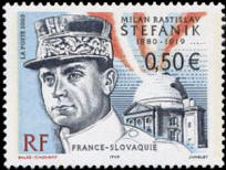 Hommage à Milan Rastislav Stefanik (1880-1919) 