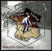 Centenaire du tour de France 