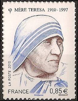 Mère Teresa 1910-1977