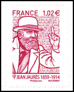 Jean Jaurès (1859-1914)