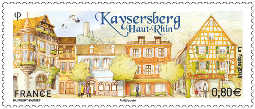  Timbre Kaysersberg