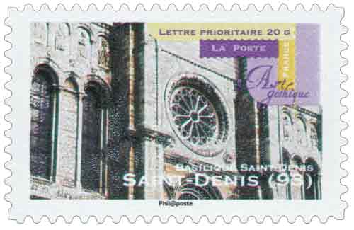 basilique Saint-Denis