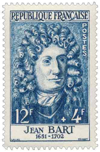 Jean Bart (1650-1702)