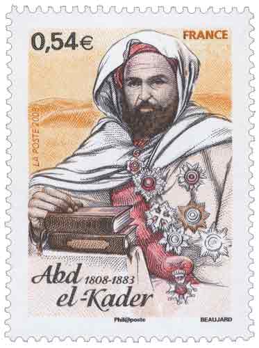 Abd el-Kader (1808-1883)