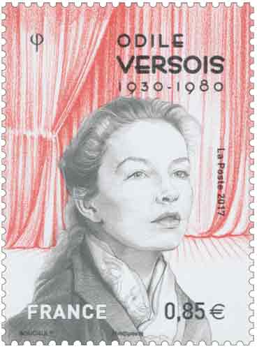 Odile Versois